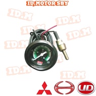 Ampere Meter Ampere Meter Heat Switch Sensor Temperature Water Gauge Hot Radiator Motor Car Truck Fo