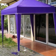 TENDA CAFE TENT 2X2 STAND SALES BAZAR PKL EVENT