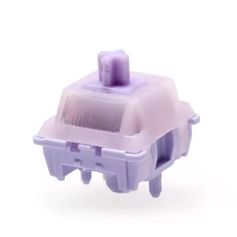 MMD Princess Switch V5 Ultra 5pin HIFI Sound Linear Tactile 38g 45g 53g 48g 60g For Mechanical Keybo