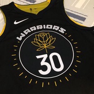 [AU] NBA Golden State Warriors MVP Stephen Curry #30 2022-2023 city edition jersey Nike Au Authentic