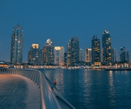 Marina Bay Night Walk with Spectra & Garden Rhapsody