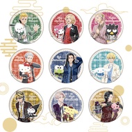 【Direct from Japan】TV anime Tokyo Revengers x Sanrio Characters 02 Original illustration hologram ba