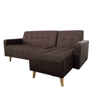 Carsten Sofa with 6 Inch Wooden Leg | Divan Bed | Mattress - Free Delivery + Installation