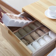 Drawer Rack 5 sets Stronge Box Underwear Organizer Socks Short Multifunctional Multipurpose Size: -/