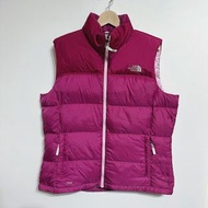 MOMO 古著商號 THE NORTH FACE 700 羽絨 背心外套 XL號