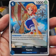 One Piece TCG [ENGLISH] OP09-050 R Nami [ENGLISH VERSION]
