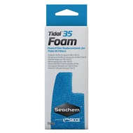 SEACHEM TIDAL 35 FOAM MEDIA FOAM (2 PIECE PER PACK) (SC6582)