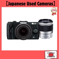PENTAX Digital Mirrorless Camera Q10 Double Zoom Kit [Standard Zoom 02 STANDARD ZOOM & Telephoto Zoo