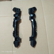 BREACKET BUMPER BRACKET FRONT BUMPER HONDA HRV HR-V 2022 2023 2024 ORIGINAL 1 SET