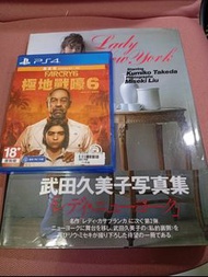 絕版收藏 Lady New York 武田久美子 寫真集
