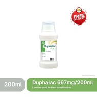 [ABBOTT] DUPHALAC 200ML