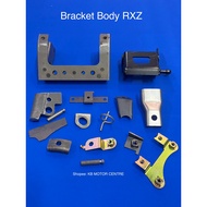 RXZ Bracket Body Yamaha RXZ Mili Catal Convert