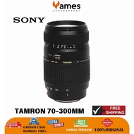TAMRON 70-300mm SONY F3.5 Lens For DSLR Camera