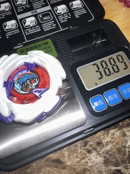 爆旋陀螺UX-17隕星龍騎士 5-70 L軸