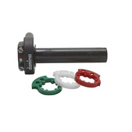 DOMINO FAST THROTTLE SNIPER 150 Y15ZR AEROX 155 NVX155 MT15 R15 R25 R3 MT03 NMAX 155 XMAX 300 XMAX 4