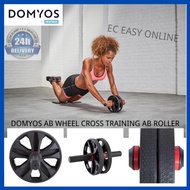 DOMYOS AB WHEEL CROSS TRAINING AB ROLLER