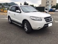 中古車 2010 SANTA FE 現代 5人座休旅車 柴油 專賣 一手 二手 自用 國產 進口 代步 轎車 旅行 掀背