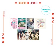 [POB] ILLIT [時よ止まれ Toki yo tomare] 1st Japan Single Album (3rd Sep.2025)