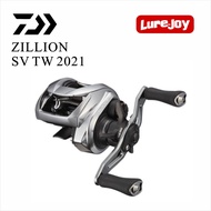 DAIWA ZILLION SV TW 2021 Baitcasting Reel