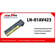 11.4V 24Wh 2080mAh 01AV423 01AV424 01AV422 SB10K97579 SB10K97581 Replacement Battery For Lenovo Thin