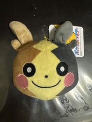 正版日版 莫魯貝可 Morpeko Pokemon Go 公仔