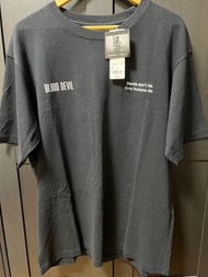 Uniqlo 鏈鋸人 短T XL