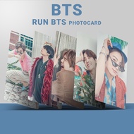Bts Run BTS Photocard