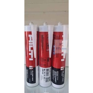 HILTI FS-ONE MAX 300ml - Silicone sealant to prevent orchid fire. Truong blooms when exposed to fire