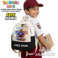 Free Fire School Backpack - Free Free Fire Bag Name - Children's Bag