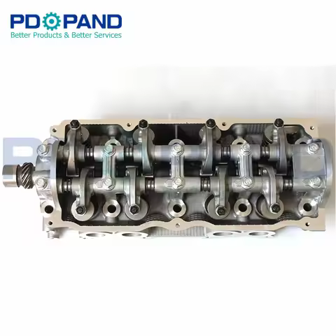Auto Engine Part Complete FE F8 cylinder head Assy F85010100F FE7010100F for Mazda 626/929/E1800/Cap