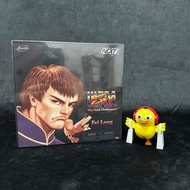 【剩1】Jada Toys 1/12 街頭霸王 Deluxe Fei Long