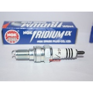 NGK Iridium Spark Plug CR8EHIX-9 Suitable for Honda CB400 CB-1 Jiayu 110 Magna VTR250