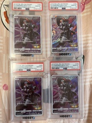 裝甲超夢 PSA 10 4連號