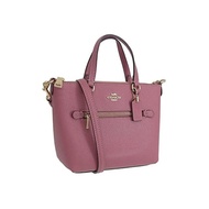 Coach bag women's outlet handbag diagonally hanging shoulder bag 2way mini leather leather