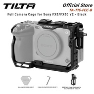 TILTA FULL Camera Cage for Sony FX3 FX30 Kit Light Basic Full Cage With HDMI Cable Clamp Tactical Su