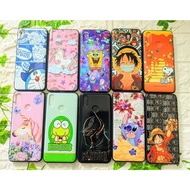 Softcase Casing Character Samsung A10 M10 A20 A30 A10S