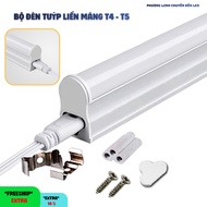 T4 T5 LED tube light set - LED light for cabinet cavity decoration, energy saving, stable light