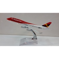 AVIANCA Columbia/ Full Diecast Aircraft kolumbia/ (PT079)