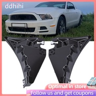 ddhihi Aramox Front Bumper Cover Support Brackets for Mustan g 2010-2014 Left Right Pair AR3Z17C861B