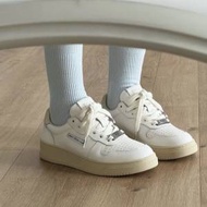 韓國品牌 EPT Court-Off White