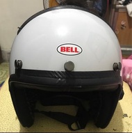 BELL3/4安全帽+MOTO E1 藍芽耳機