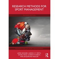 Research Methods for Sport Management; 2nd Edition