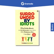 Gramedia Bogor Cibinong - Surrounded By Idiots Thomas Erikson Versi Terjemah Indonesia
