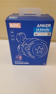 MARVEL ANKER 充電器