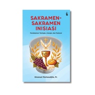 Sacrament Book - Initiation Sacrament