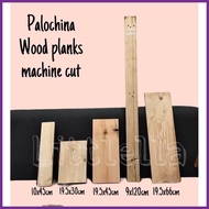 ✨ PALOCHINA WOOD PLANKS