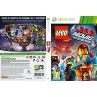 The Lego Movie Video Game XBOX360 GAMES(FOR MOD CONSOLE)