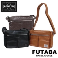 Yoshida Kaban Porter Freestyle Shoulder Bag (S) PORTER FREE STYLE Diagonal Small Men's Women's 707-08212