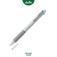 Pentel (เพนเทล) ปากกาหมึกเจล ENERGEL 3 ระบบ 0.5mm. พร้อมดินสอ #XBLW355 มีให้เลือก 4 สี