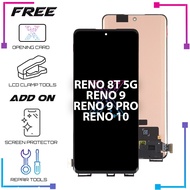 LCD SCREEN DISPLAY FOR RENO 8T 5G / RENO 9 / RENO 9 PRO / RENO 9 PRO PLUS 5G / RENO 10